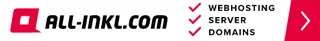ALL-INKL.COM - Webhosting Server Hosting Domain Provider