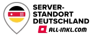 Serverstandort Deutschland